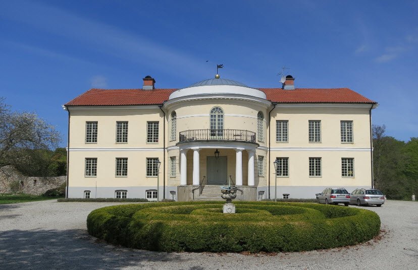 Gyllebo Manor, Sweden, Sweden